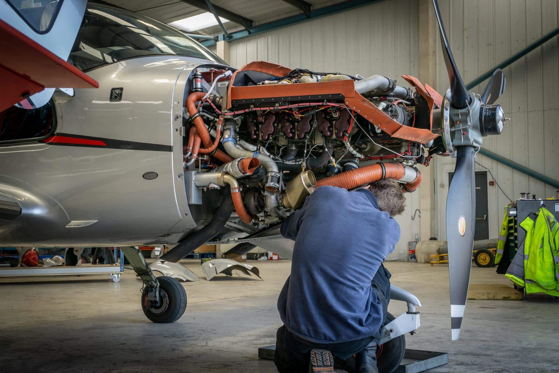 Other General Aviation Businesses - Lewiston Nez Perce County Airport