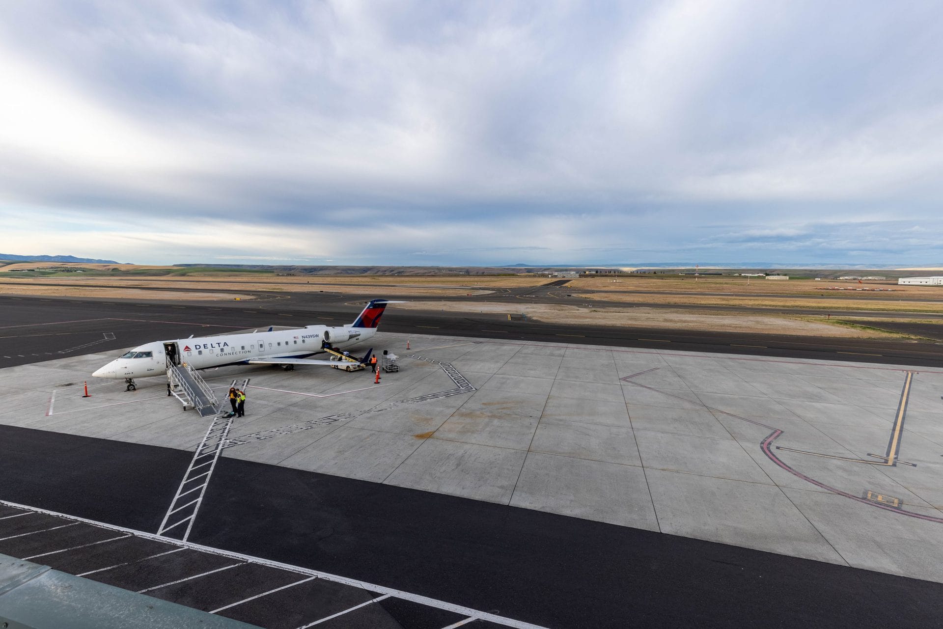 Flights Lewiston Nez Perce County Airport