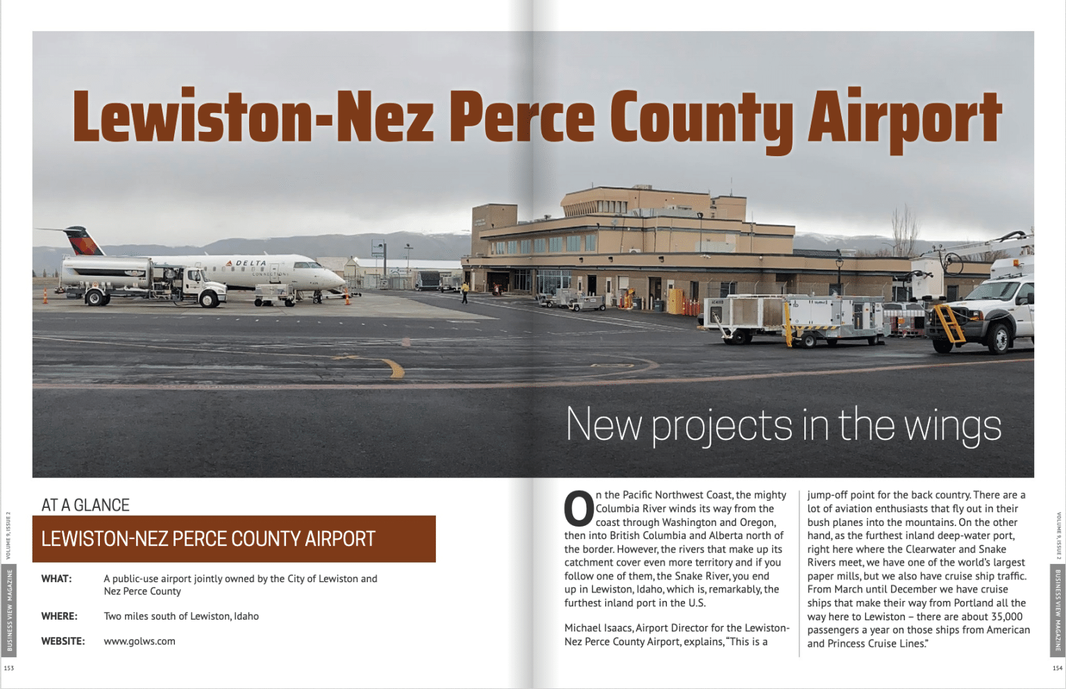 News Press Releases Lewiston Nez Perce County Airport   Screen Shot 2022 03 15 At 2.00.47 PM 1536x993 