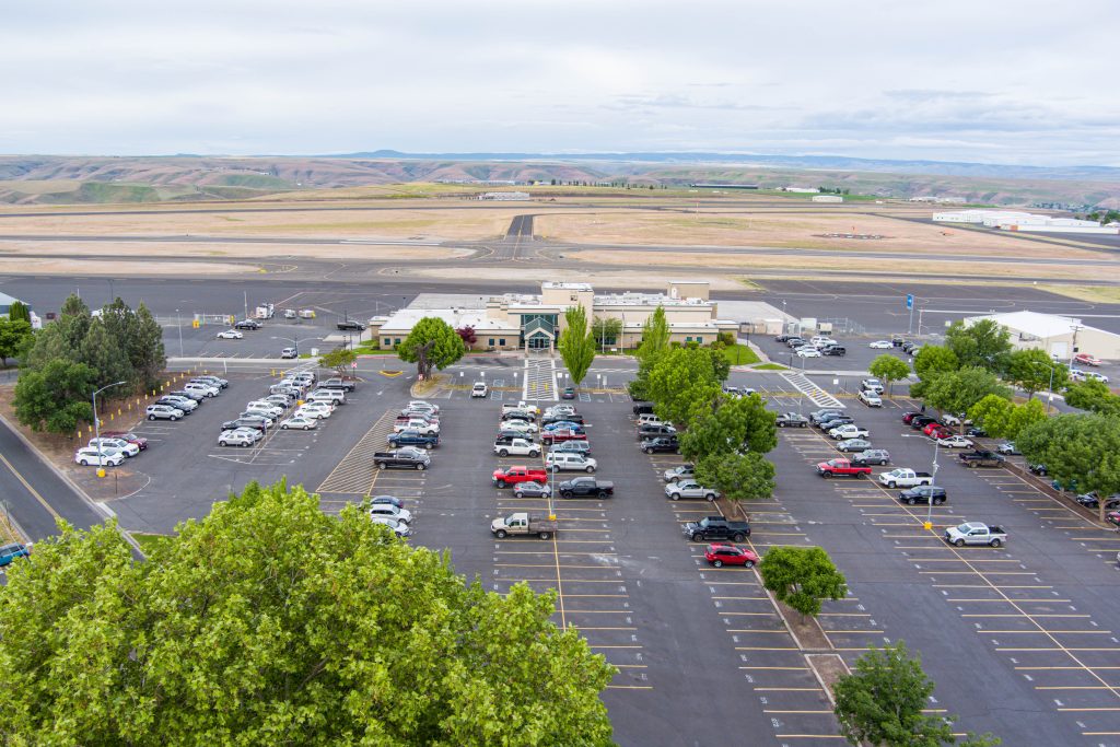 Travelers - Lewiston Nez Perce County Airport